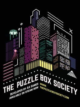 The Puzzle Box Society