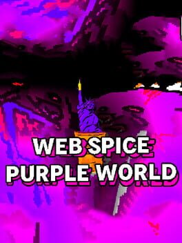 Web Spice Purple World