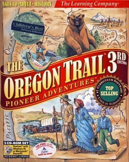 The Oregon Trail: 3rd Edition
