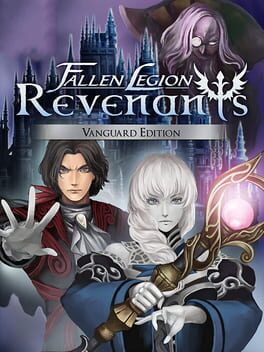 Fallen Legion Revenants: Vanguard Edition