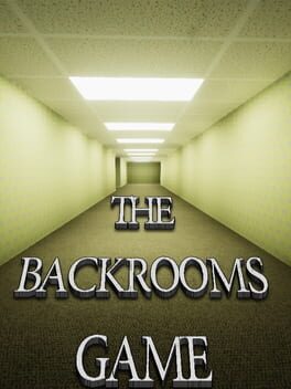 The Backrooms Game