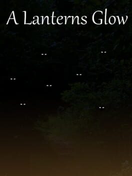 A Lanterns Glow