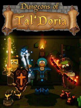 Dungeons of Tal'Doria