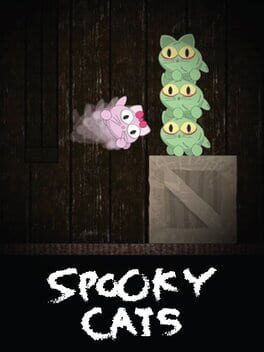 Spooky Cats
