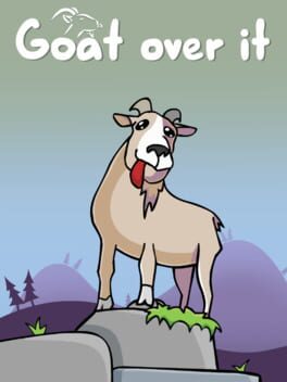 Goat over it