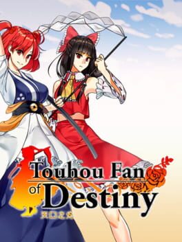 Touhou Fan of Destiny