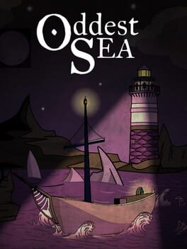 Oddest Sea