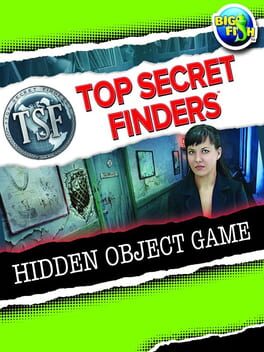 Top Secret Finders