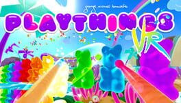 Playthings: VR Music Vacation