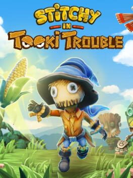 Stitchy in Tooki Trouble