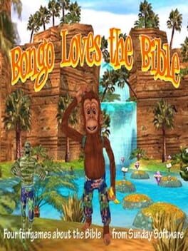 Bongo Loves the Bible