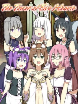 The Tower of Five Hearts