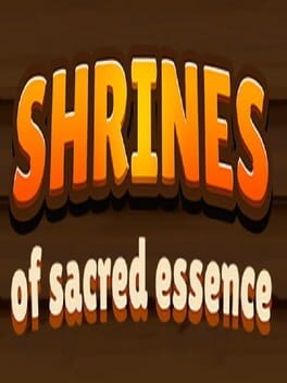 Shrines of Sacred Essenсe
