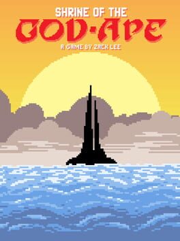Shrine of the God-Ape