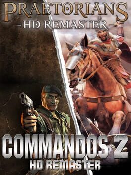 Commandos 2 & Praetorians HD Remaster Double Pack