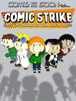 Comic 5trike