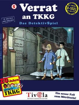 TKKG: Verrat an TKKG