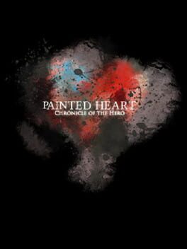 Painted Heart