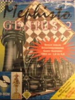 Mephisto Genius 2