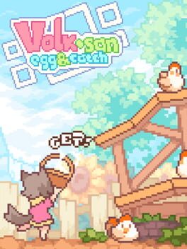 Volk-san: Egg&Catch