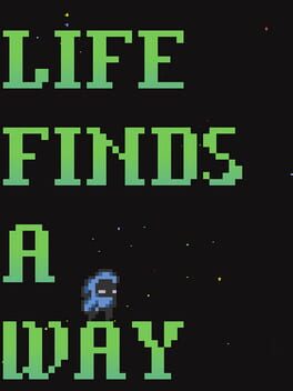 Life Finds A Way