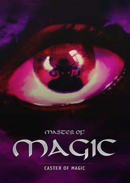 Master of Magic: Caster of Magic