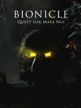 Bionicle: Quest for Mata Nui