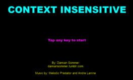 Context Insensitive