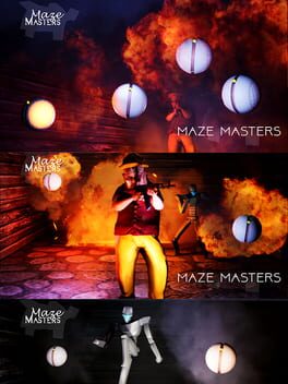 Maze Masters