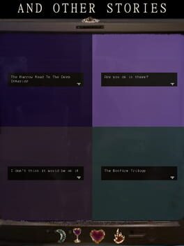 And Other Stories