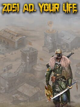 2051 AD. Your life