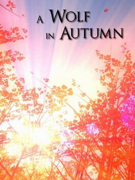 A Wolf in Autumn