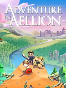 Adventure In Aellion