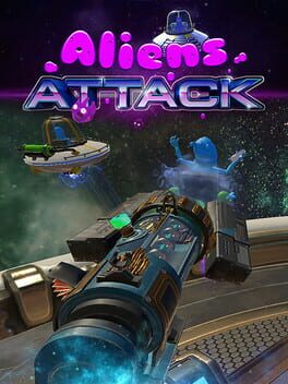 Aliens Attack VR
