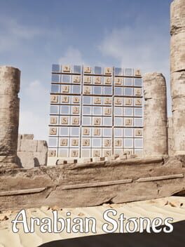 Arabian Stones: The VR Sudoku Game