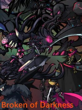 Broken of Darkness