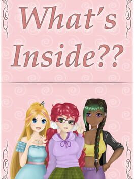 What's Inside??