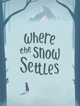 Where the Snow Settles
