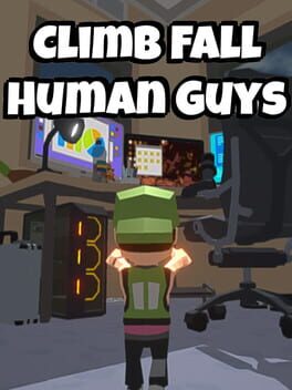 Climb Fall Human Guys