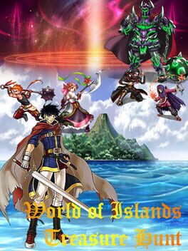World of Islands - Treasure Hunt