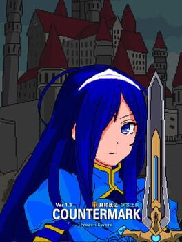 Countermark Saga Frozen sword