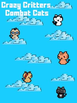 Crazy Critters: Combat Cats