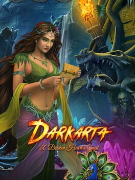 Darkarta: A Broken Heart's Quest - Collector's Edition