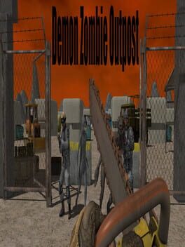 Demon Zombie Outpost