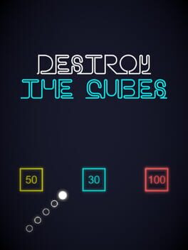 Destroy the Cubes
