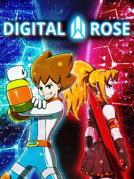 Digital Rose