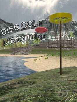 Disc Golf Adventure VR