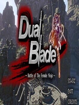 Dual Blade: Battle of the Female Ninja