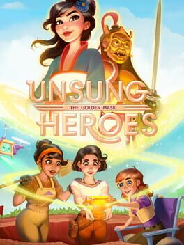 Unsung Heroes: The Golden Mask