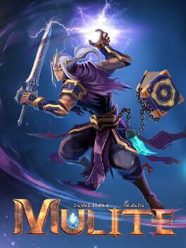 Mulite Sword Man